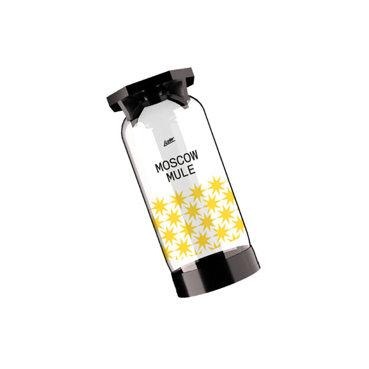 LISTO. MOSCOW MULE - KEG 24 l