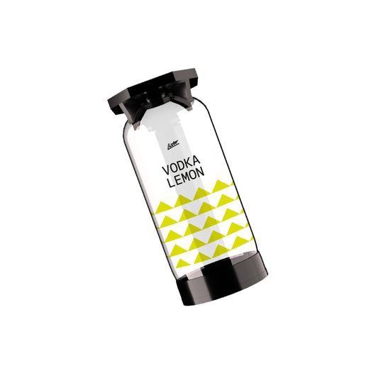 LISTO. VODKA LEMON