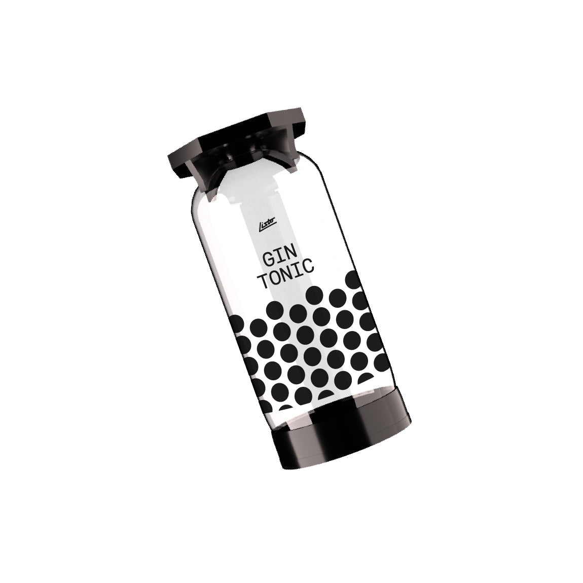 LISTO. GIN&TONIC 11° - KEG24 l